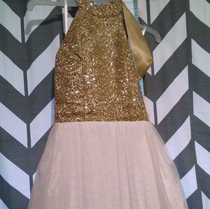 Wedding/casual dress